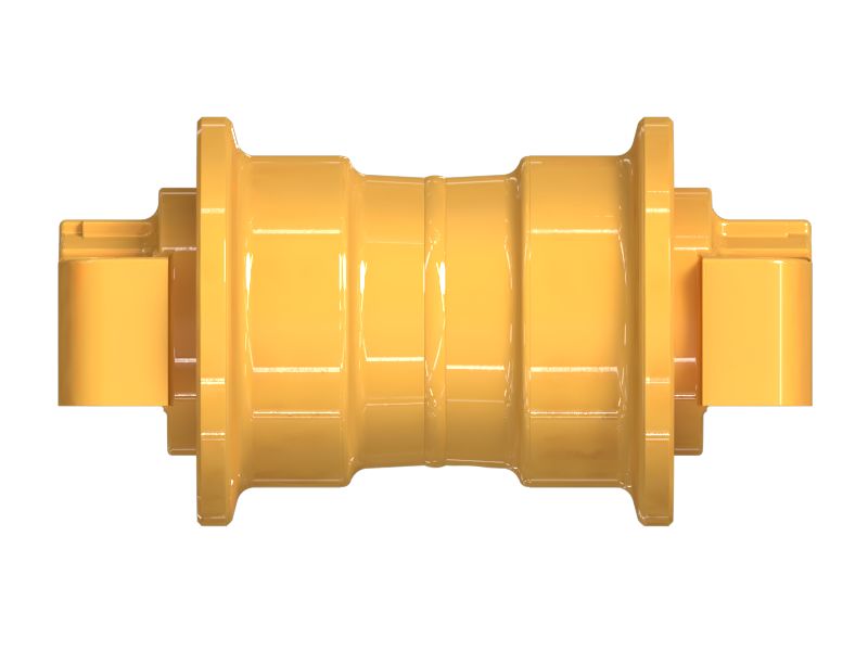 Однобортный опорный каток