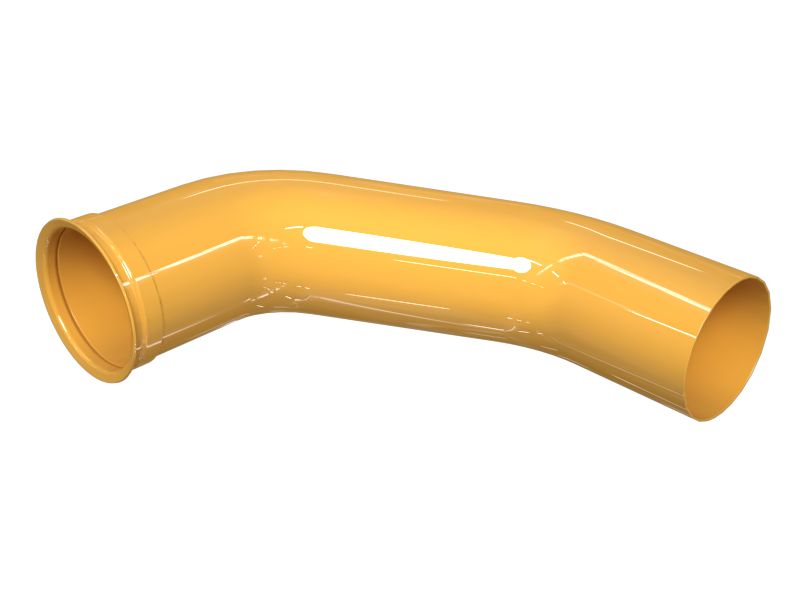 217-5697: ТРУБКА В СБОРЕ