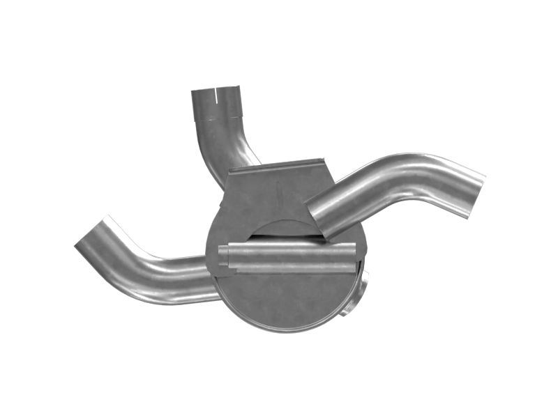 ГЛУШИТЕЛЬ В СБОРЕ