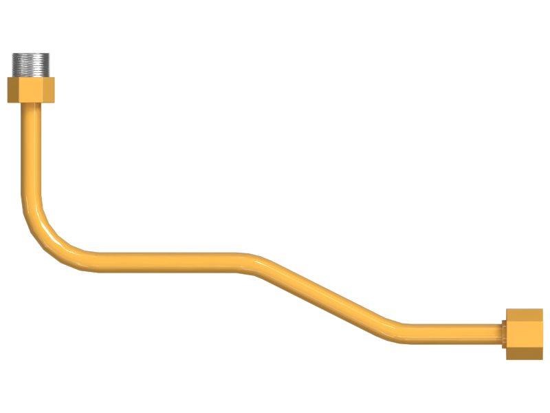 ТРУБКА В СБОРЕ