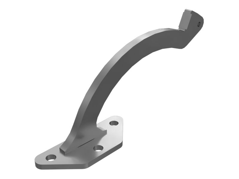 194-3314: ФИКСАТОР В СБОРЕ