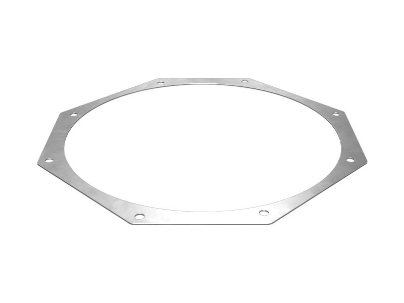 612-5671: 2mm Thick Precleaner Gasket