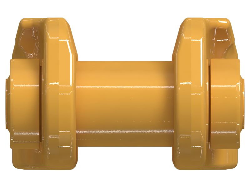 ЗВЕНО ГУСЕНИЧНОЙ ЛЕНТЫ В СБОРЕ