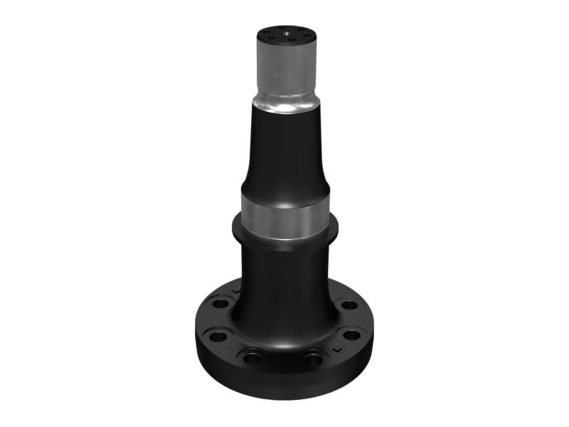 ВАЛ ПОВОРОТНЫЙ