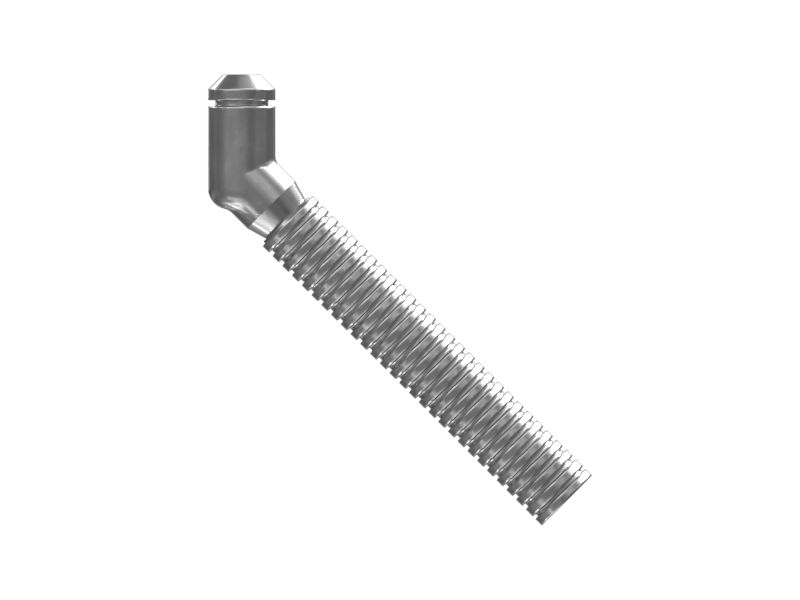 Патрубок в сборе