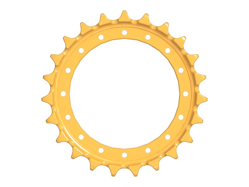 ВЕДУЩЕЕ КОЛЕСО