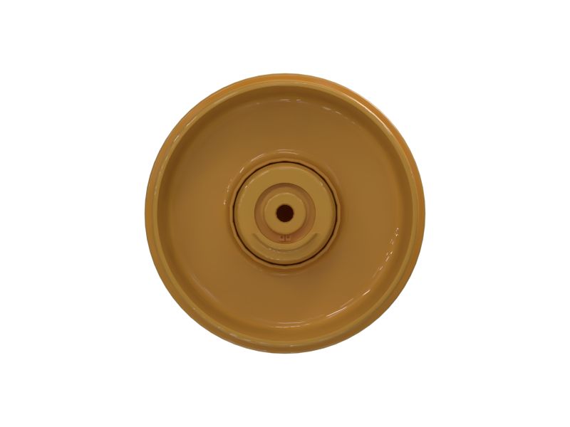 Triple Flange Track Idler