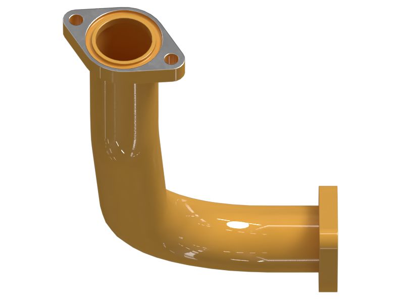 ТРУБКА В СБОРЕ