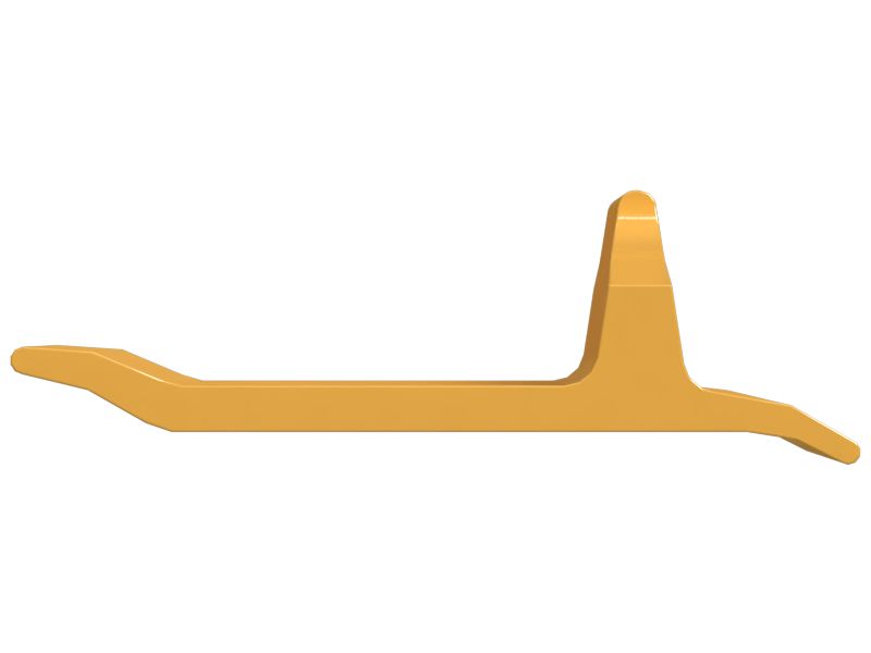 Основной башмак гусеничной ленты