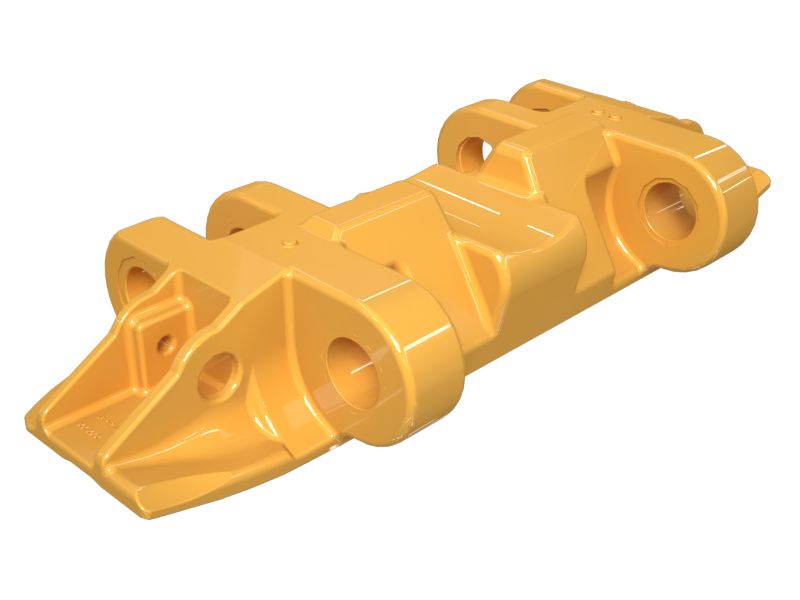 Hydraulic Mining Shovel Track Shoe
