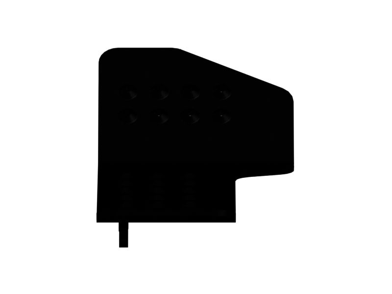 ПРАВАЯ ПЕДАЛЬ В СБОРЕ