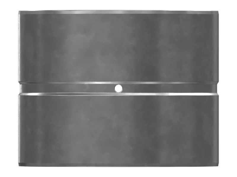 130.21mm Inner Diameter Cylinder Sleeve Bearing