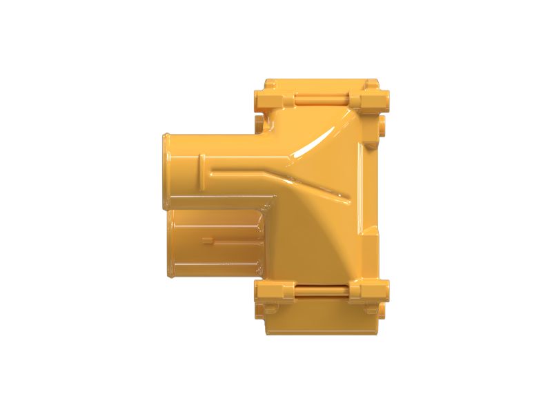 СЕРДЕЧНИК В СБОРЕ ОХЛАДИТЕЛЯ