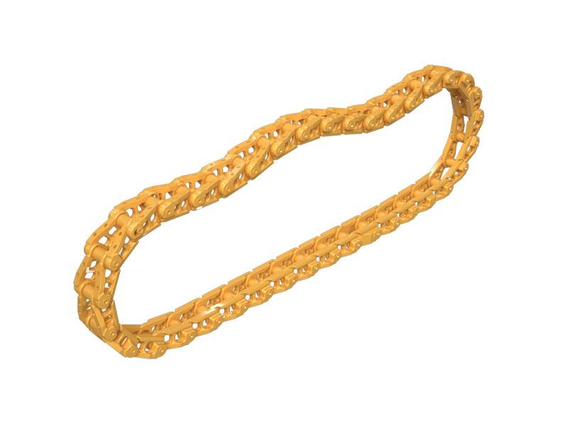 605-9157: 37 Spojený řetězový článek