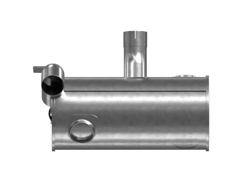 ГЛУШИТЕЛЬ В СБОРЕ