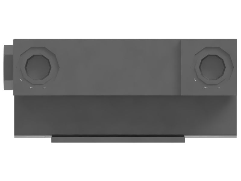 СЕРДЕЧНИК МАСЛООХЛАДИТЕЛЯ В СБОРЕ