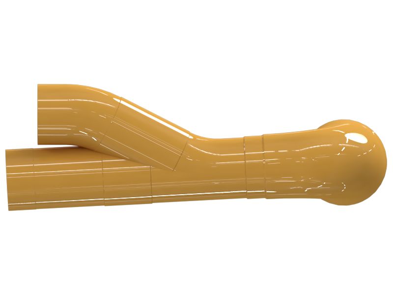 ШЛАНГ ВОЗДУШНЫЙ В СБОРЕ