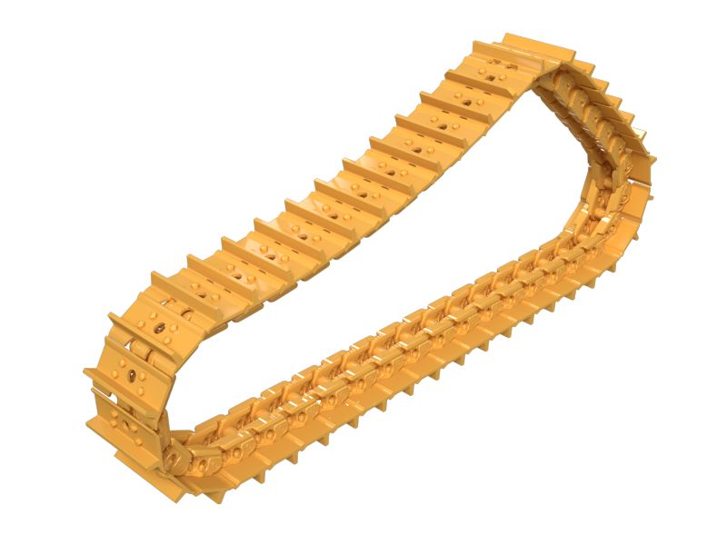 ГУСЕНИЧНАЯ ЛЕНТА-ВТУЛКА