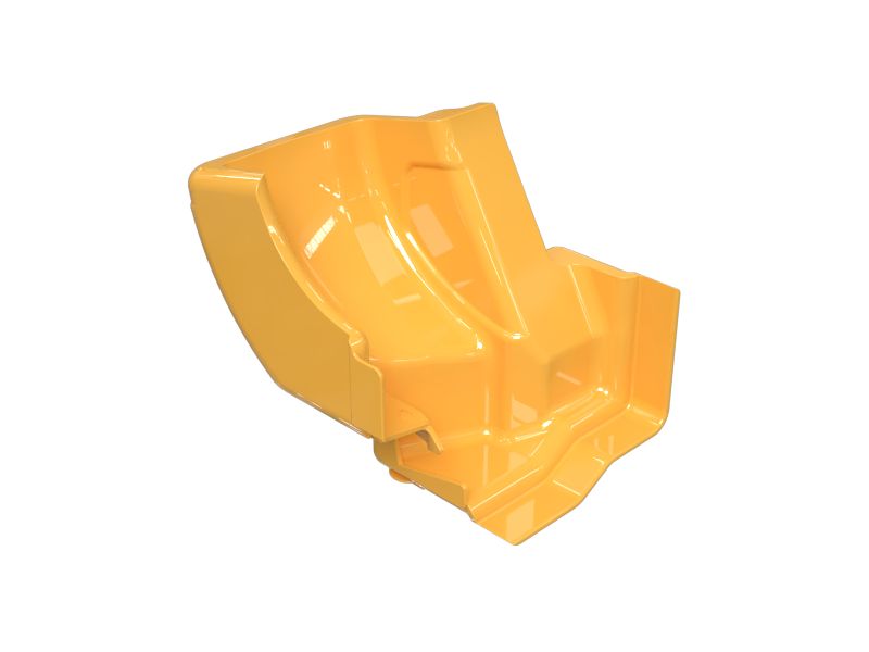 533-5910: Теплозащитный экран