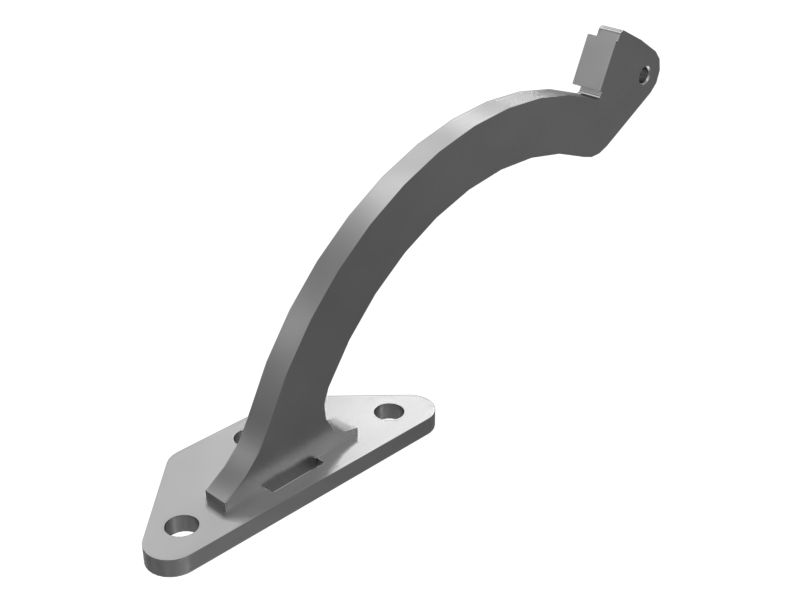 194-3310: ФИКСАТОР В СБОРЕ