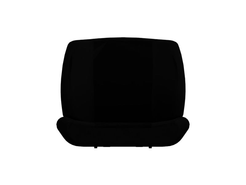 Сиденье в сборе (пассажирское)