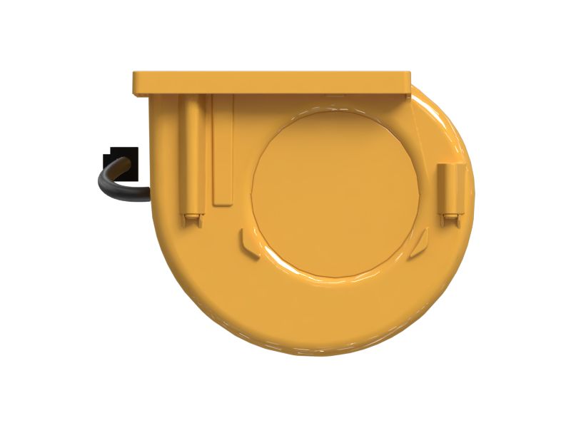 Нагнетательный вентилятор