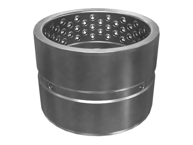 106.2mm Outer Diameter Sleeve Bearing