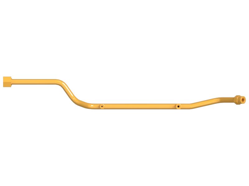 14.23mm Inner Diameter Hopper Lines Tube