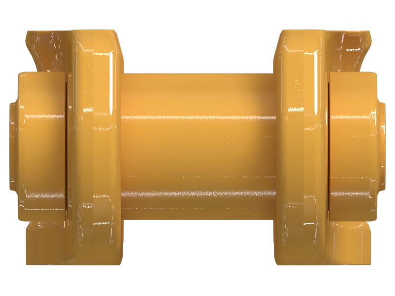 ЗВЕНО ГУСЕНИЧНОЙ ЛЕНТЫ В СБОРЕ