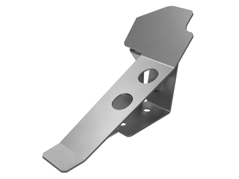 235-8975: ПЕДАЛЬ ЛЕВАЯ В СБОРЕ