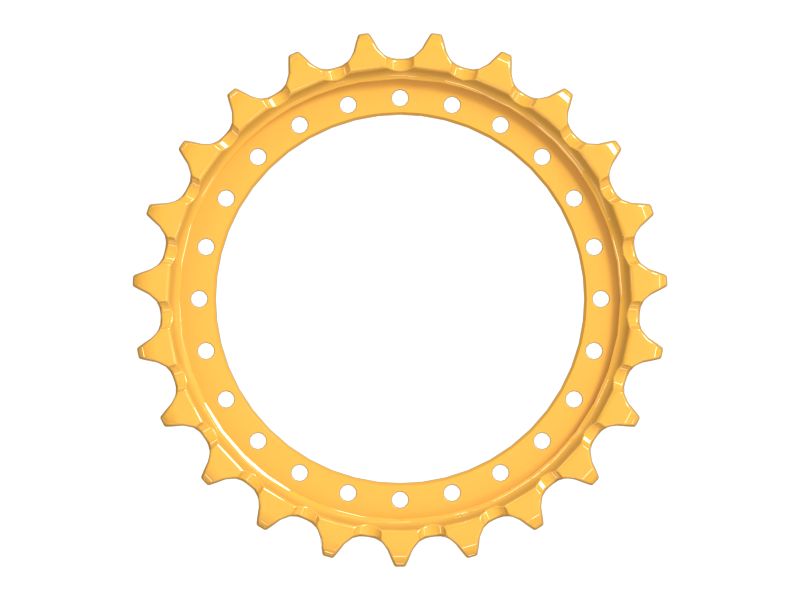 ВЕДУЩЕЕ КОЛЕСО