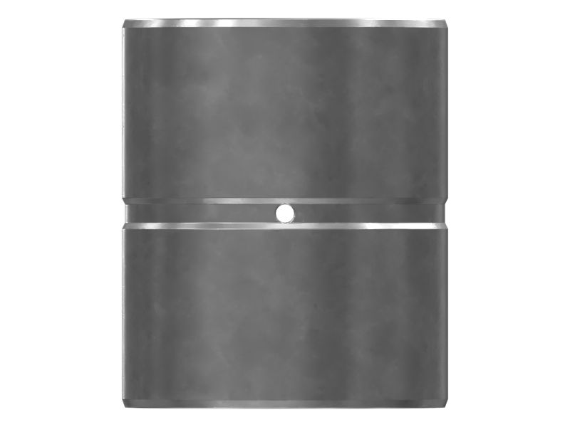 90mm Inner Diameter Straight Sleeve Bearing