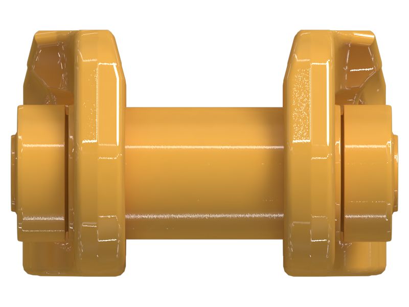 ЗВЕНО ГУСЕНИЧНОЙ ЛЕНТЫ В СБОРЕ