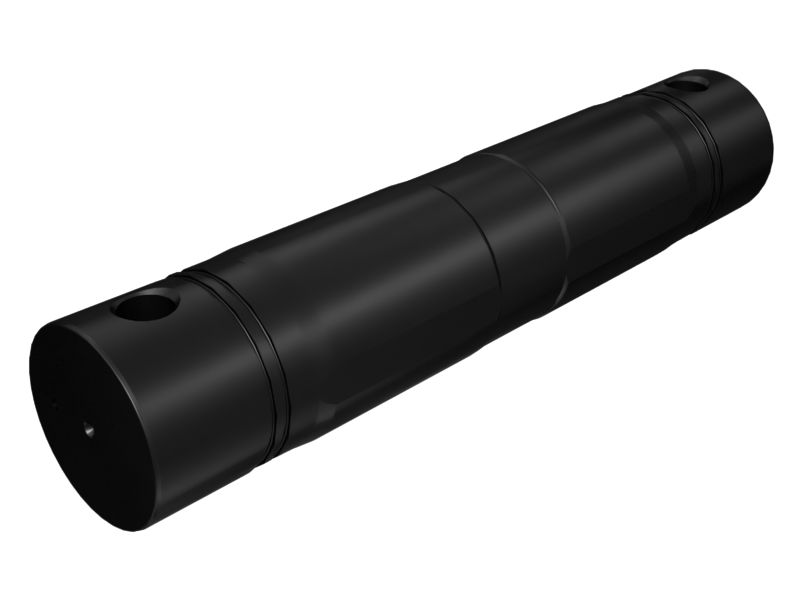 ВАЛ РОЛИКА ГУСЕНИЧНОЙ ЛЕНТЫ