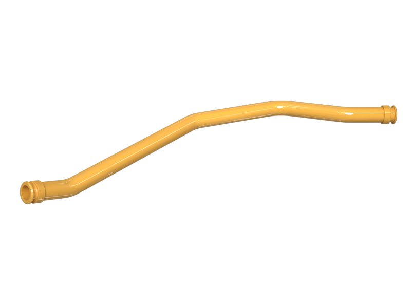619-3084: 22.1mm Inner Diameter Turbocharger Oil Lines Tube 619-3084 Caterpillar
