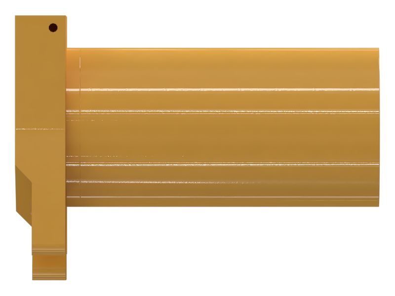 Track Adjuster Recoil Cylinder