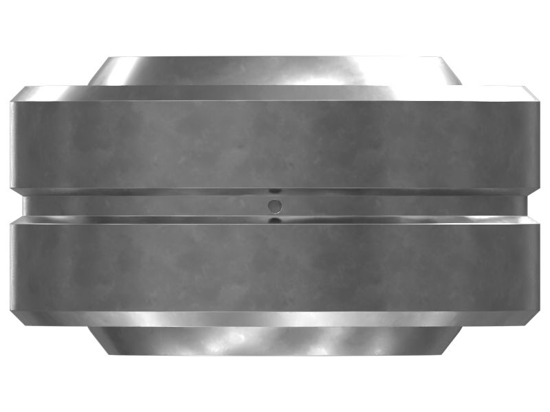 22.23mm Inner Diameter Screed Frame Aligning Bearing