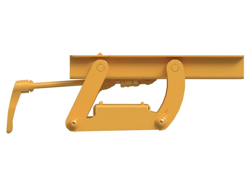 Ремкомплект системы регулировки положения пульта управления