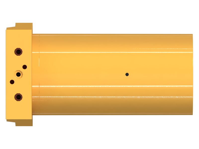 Track Adjuster Recoil Cylinder