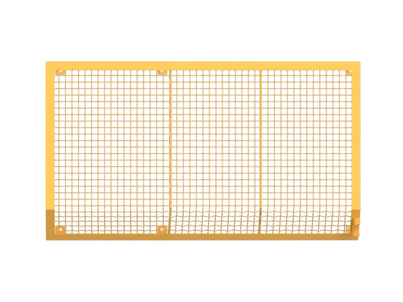 316-8946: Cab Window Guard Frame | CATCorp