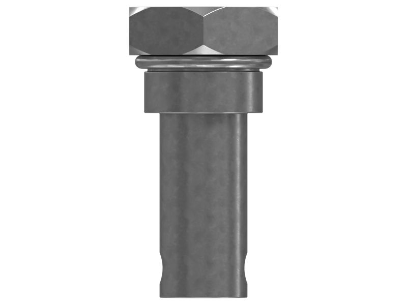 607-5157: 7/16" Straight Adapter 6075157 купить