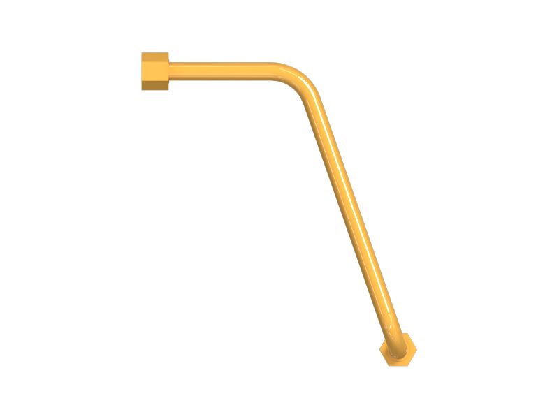 ТРУБКА O SU В СБОРЕ