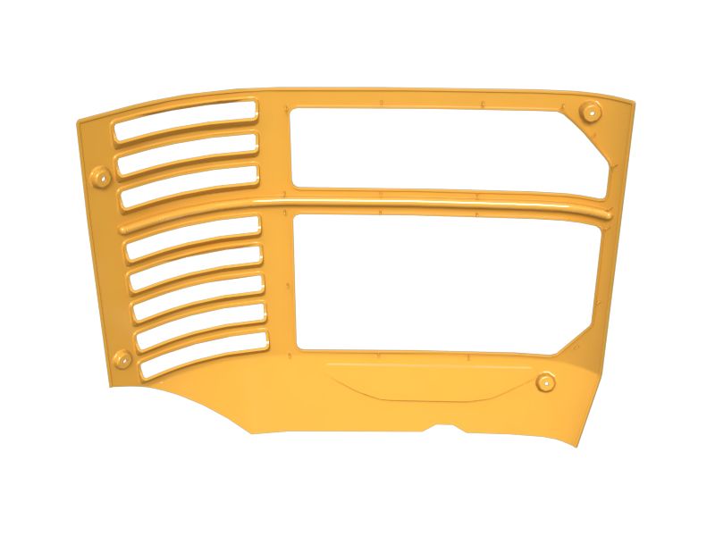 252-9397: ПАНЕЛЬ ПРАВАЯ В СБОРЕ