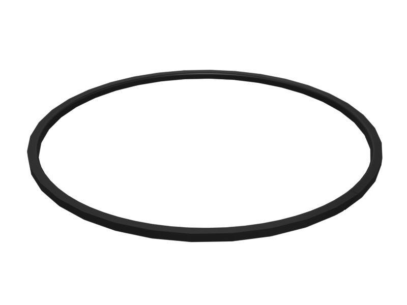 514-0932: 66.53mm Outer Diameter Back Up Ring