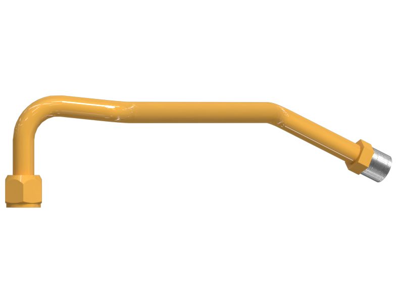 ТРУБКА В СБОРЕ