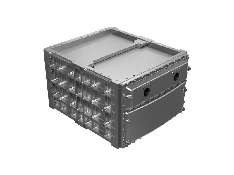 СЕРДЕЧНИК В СБОРЕ ОХЛАДИТЕЛЯ