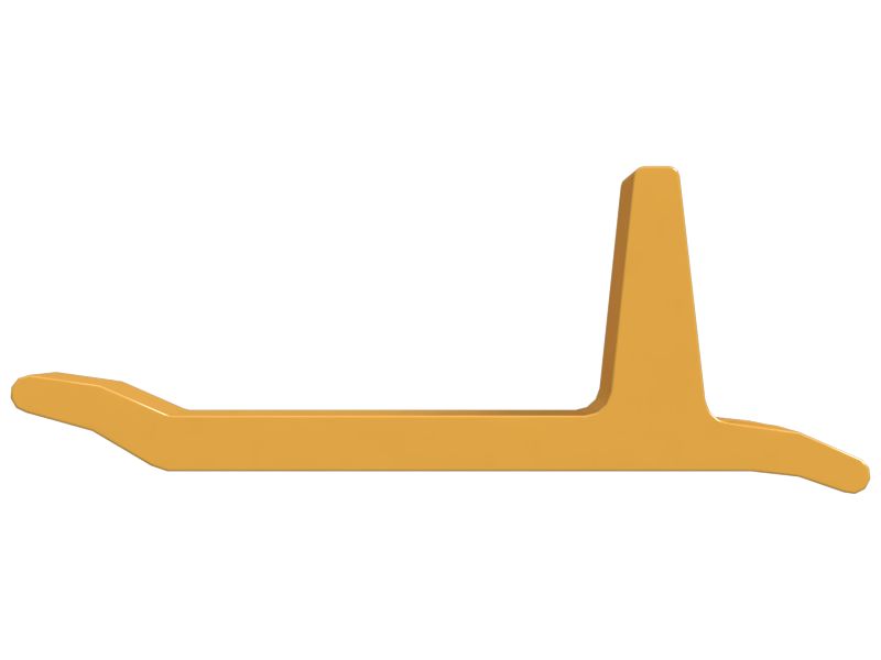 Основной башмак гусеничной ленты