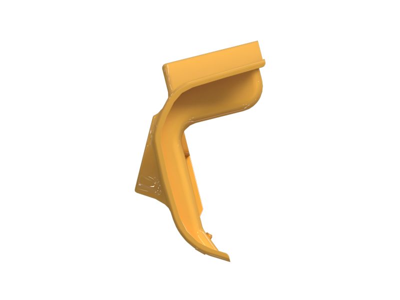 312-2282: Sound Suppression Left-Hand Side Plenum | CATCorp