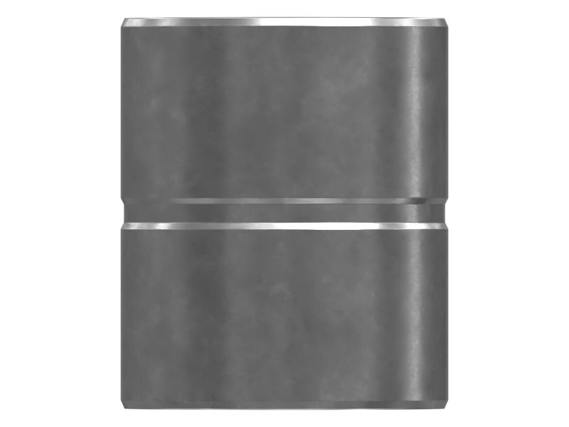 90mm Inner Diameter Straight Sleeve Bearing