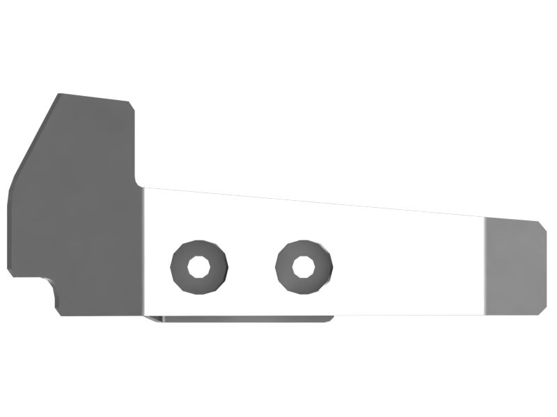 ПРАВАЯ ПЕДАЛЬ В СБОРЕ